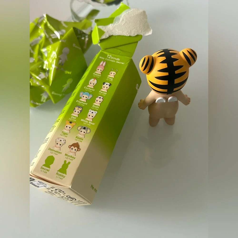 Sonny Angel tiger Animal Series 1 Blind Box Figure